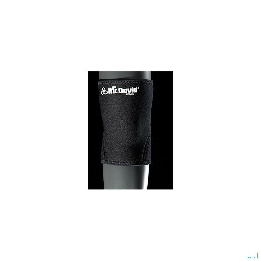 Mcdavid Elbow Support Black/scarlet S 481