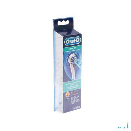 Oral B Refill Ed17-4 Oxyjet 4-Pack