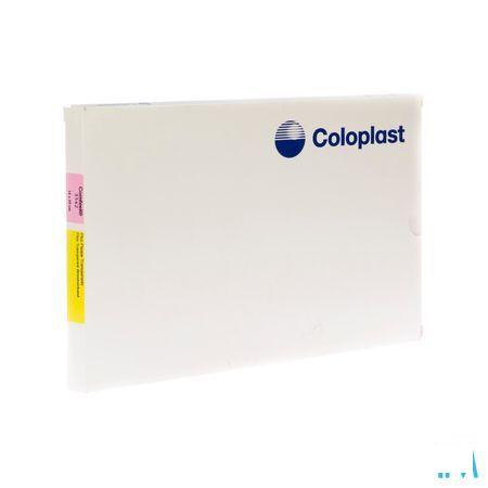 Comfeel Plus Platen Transp 15x20cm 5 33542  -  Coloplast