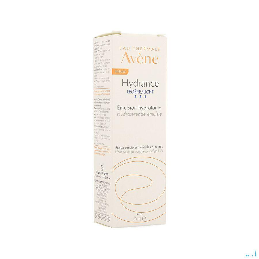 Avene Hydrance Licht Hydraterende Emulsie 40 ml  -  Avene