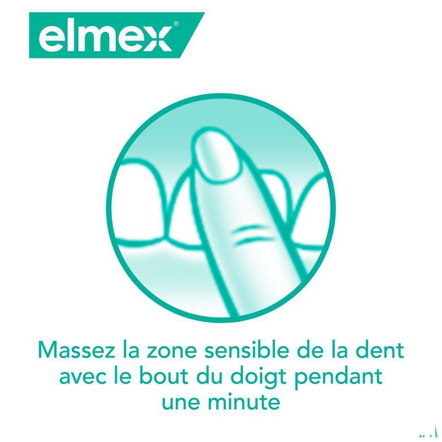 Elmex Sensitive Professional Dentifrice Tube2X75 ml