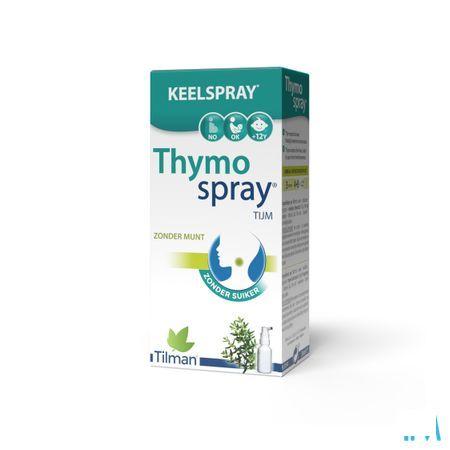 Thymospray Spray Gorge 24 ml  -  Tilman