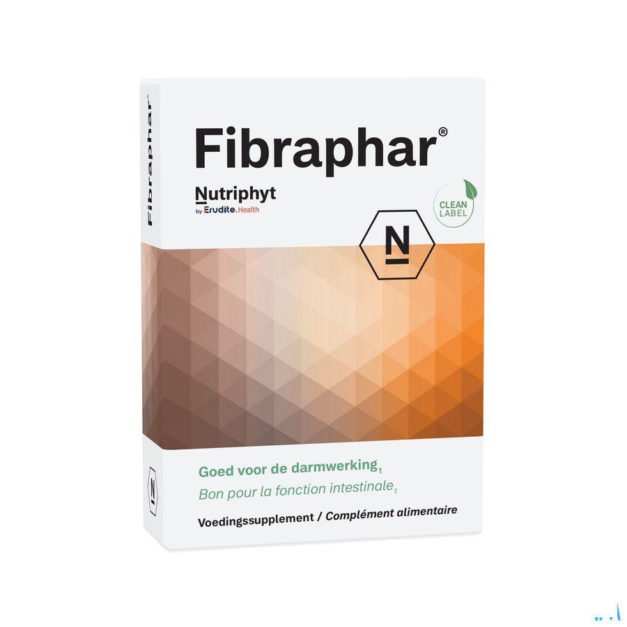 Fibraphar Caps 30  -  Nutriphyt