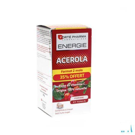 Energie Acerola kauwtabletten 60  -  Forte Pharma