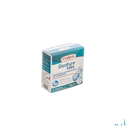 Nitradine Seniors Tabletten 32  -  Dental Care Products