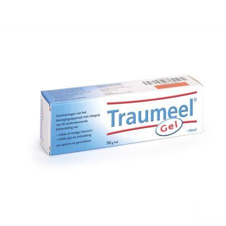 Traumeel Gel 50 gr  -  Heel