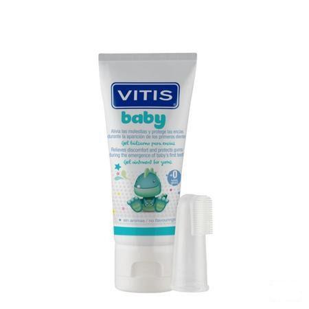 Vitis Baby Gel 30 ml  -  Dentaid