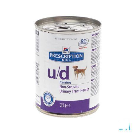 Hills Prescription diet Canine Ud 370 gr 8016u 