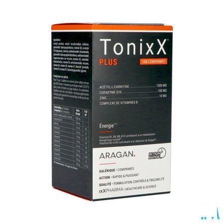 Tonixx Plus Tabl 180