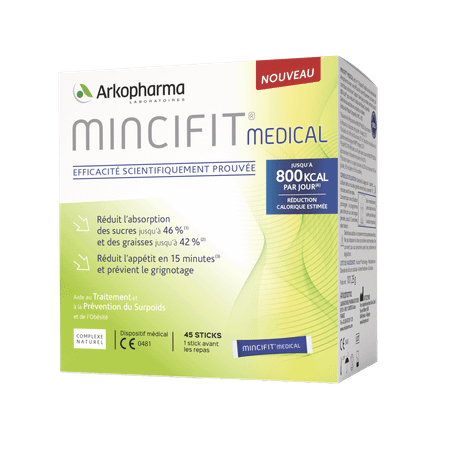 Mincifit Medical Stick 45  -  Arkopharma