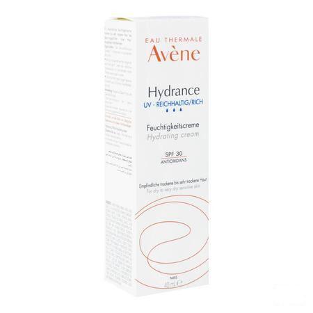 Avene Hydrance Uv Riche Creme Hydratante 40 ml  -  Avene