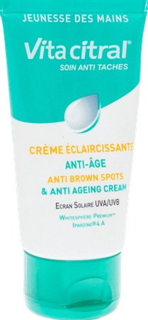 Vita Citral Creme Mains Anti age Tube 75 ml 40309  -  Asepta