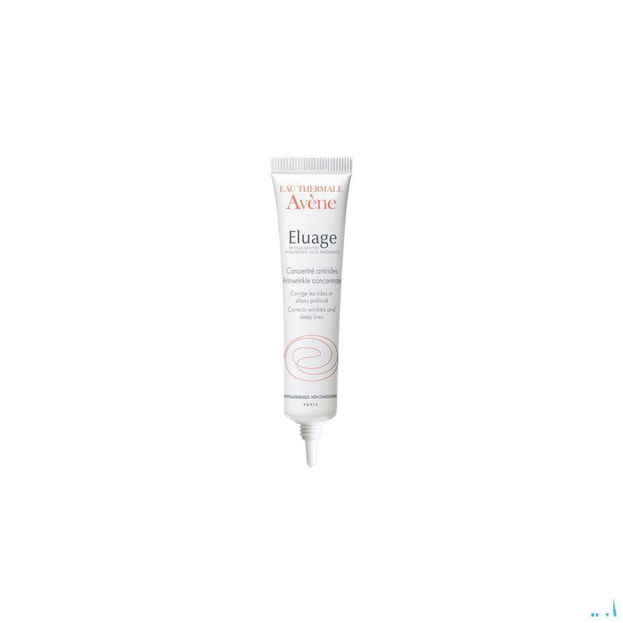 Avene Eluage Gel Concentre Antirides 15 ml  -  Avene