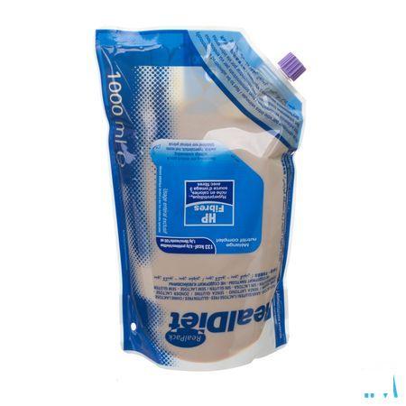 Realdiet Hp Vezels Pack 1000 ml  -  Bs Nutrition