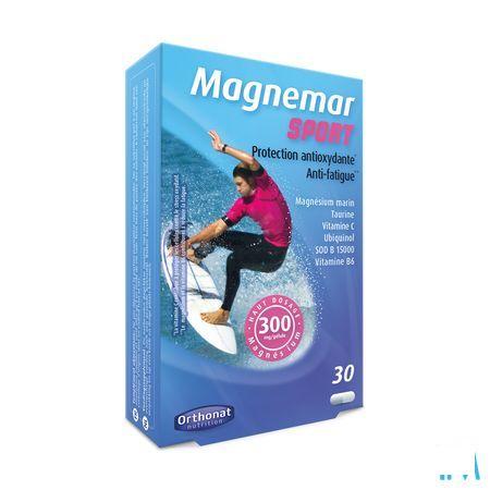 Magnemar Sport Capsule 30  -  Trenker