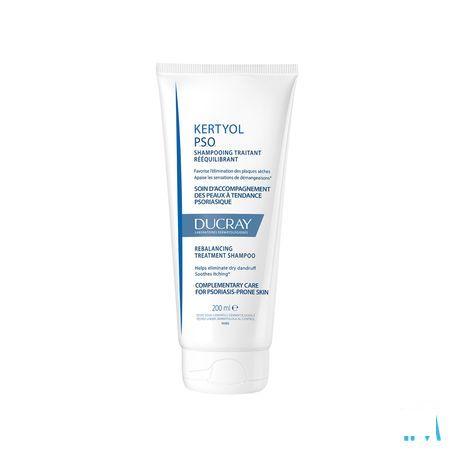 Ducray Kertyol Pso Shampoo 200 ml