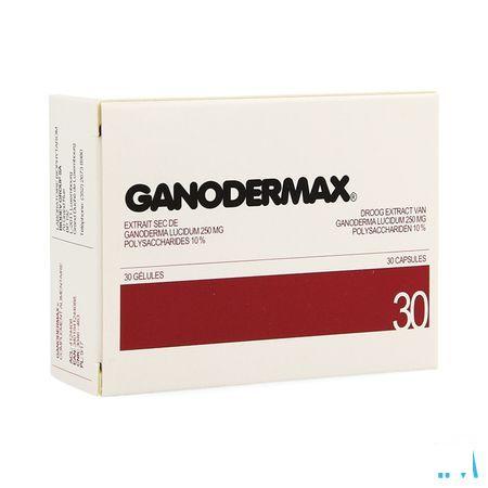 Ganodermax 250 Capsule 30