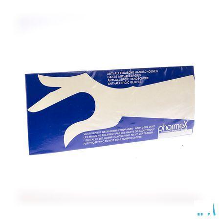 Pharmex Handschoen Anti allergie Xl 2  -  Infinity Pharma