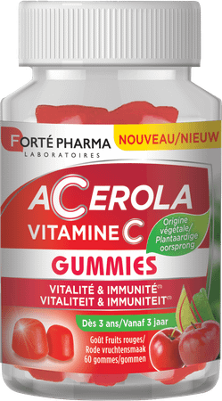 Acerola Gummies Vitamine C 60