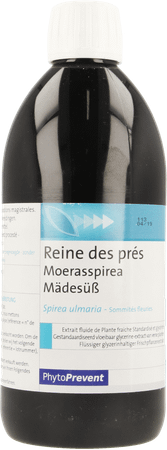 Phytostandard Olmkruid Vlb Extract 500 ml  -  Pileje