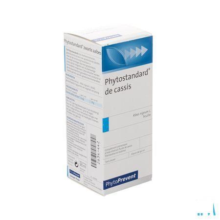 Phytostandard Cassis Flacon 90 ml  -  Pileje