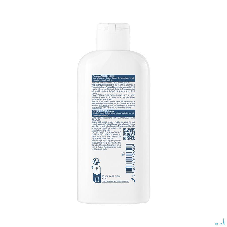 Ducray Kelual Squanorm Shampoo Droge Schilfers 200 ml