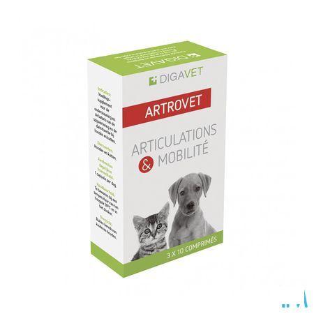 Artrovet Chien Chat Comp 3X10