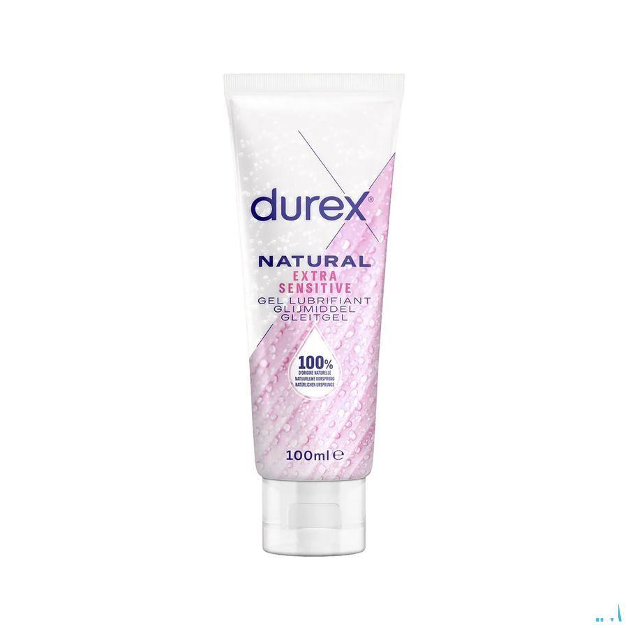 Durex Naturel Extra Sensitive Gel Lubrifiant 100 ml