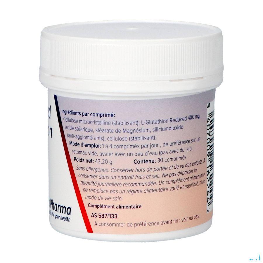Reduced L-glutathion Comprimes 30  -  Deba Pharma