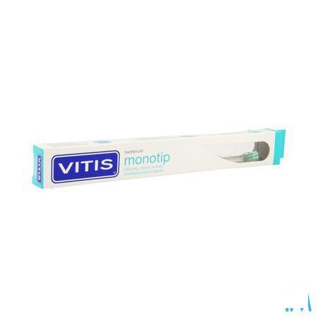 Vitis Monotip Tandenborstel 2814  -  Dentaid