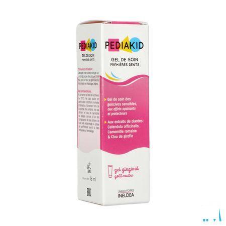 Pediakid Gel Soin Premieres Dents 15 ml