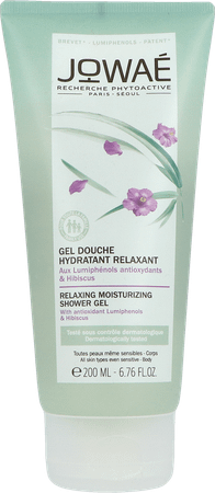 Jowae Gel Douche Hydratant Relaxant Tube 200 ml