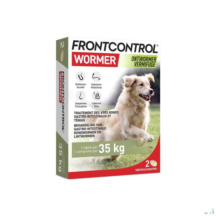 Frontcontrol Wormer Xl Honden Tabl 2