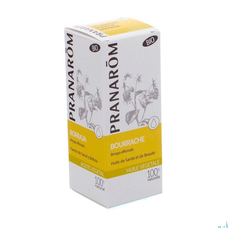 Bernagie Bio Plantaardige Olie 50 ml  -  Pranarom