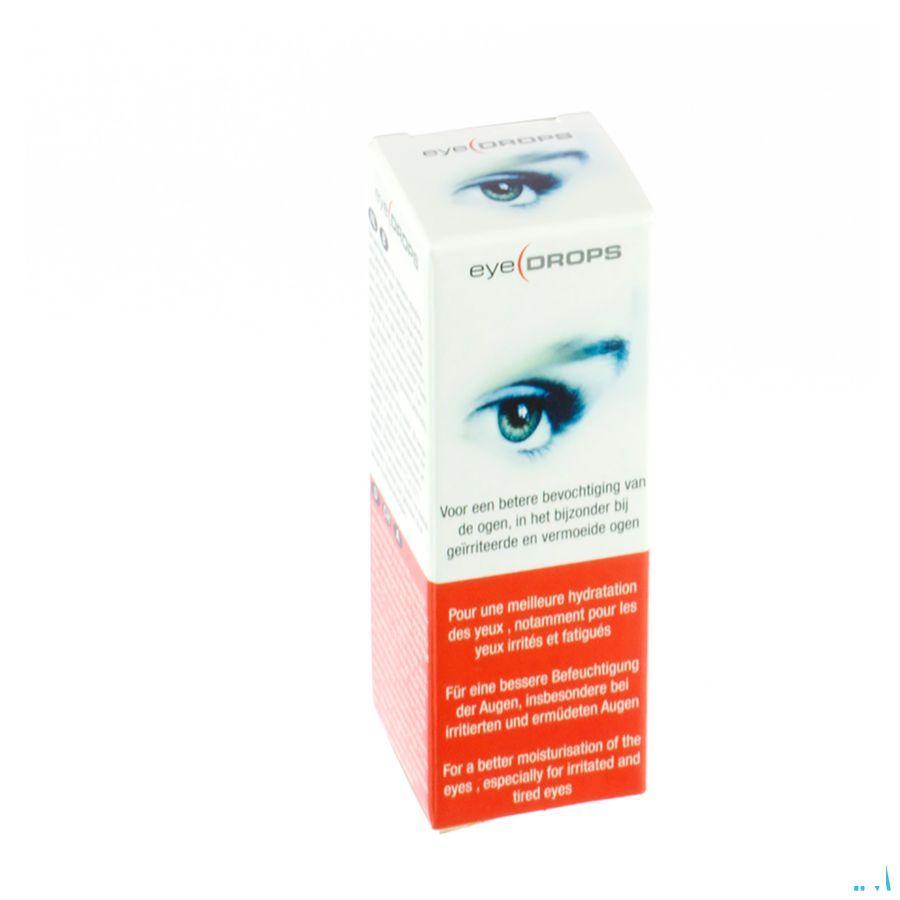 Eyedrops Gouttes 15 ml  -  Lensfactory
