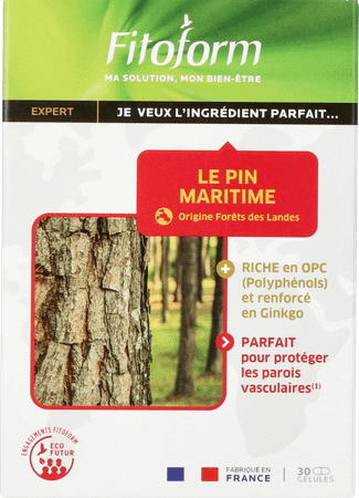 Le Pin Maritime Caps 30 Fitoform