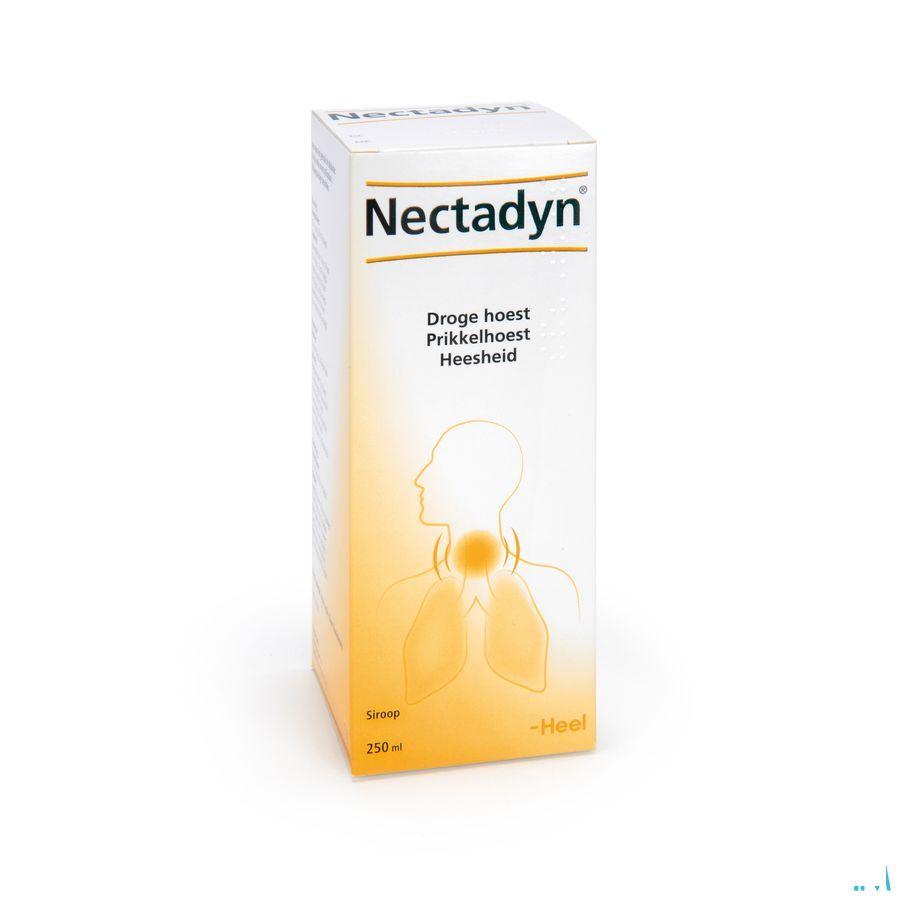 Nectadyn Sirop 250 ml  -  Heel