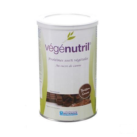 Vegenutril Drink Cacao Poeder 300 gr  -  Lab. Nutergia
