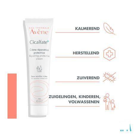 Avene Cicalfate + creme 40 ml  -  Avene