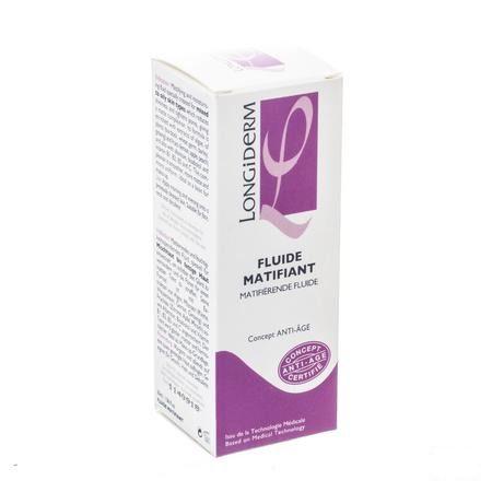 Longiderm Matifierende Fluide Flacon 30 ml