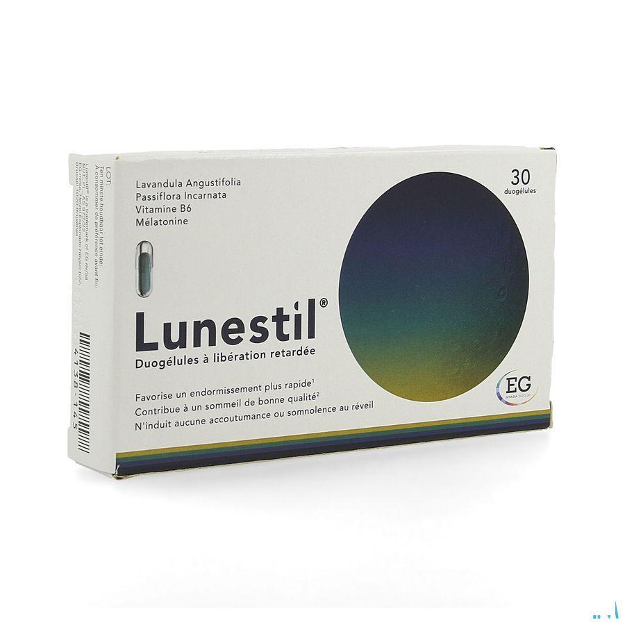 Lunestil Duocaps 30  -  EG