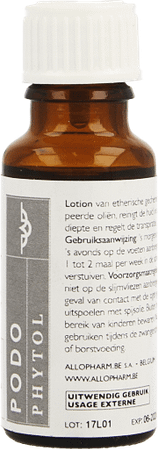 Podo-phytol Lotion 20 ml