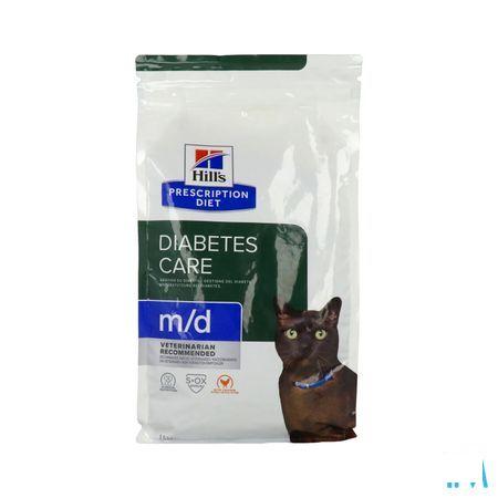 Hills Prescription diet Feline Md 1,5kg 8685u 