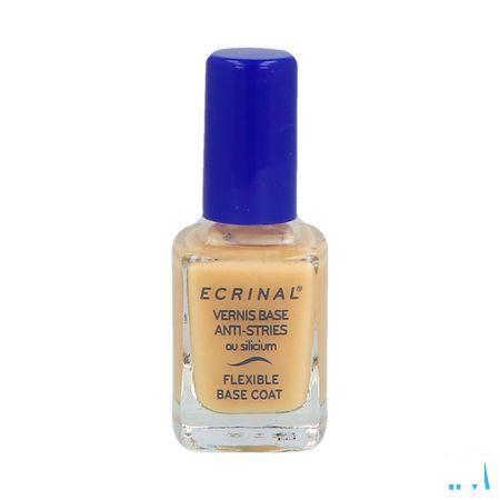 Ecrinal Nagellak Basis Flacon 10 ml 20204  -  Asepta