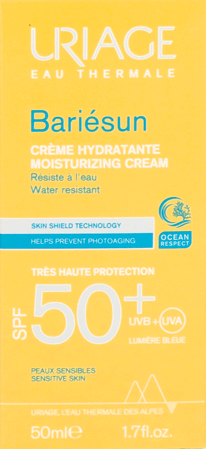 Uriage Bariesun Creme Ip50 + 50 ml