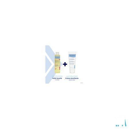 Dexeryl Wasolie Fl 200 ml