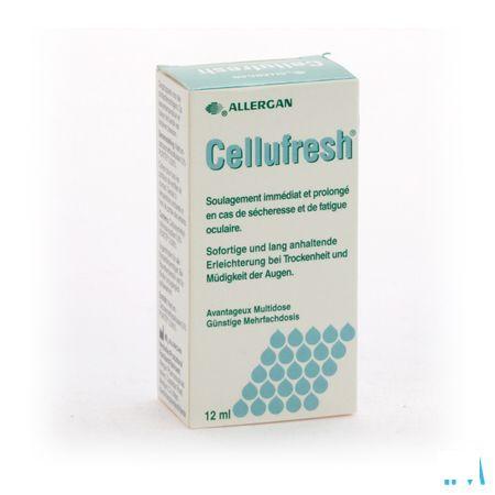 Cellufresh Oogdruppels 12 ml