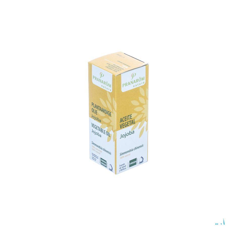 Jojoba Plantaardige Olie 50 ml  -  Pranarom