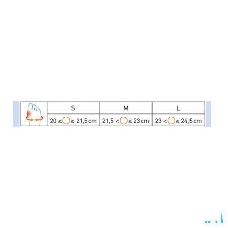 Epitact Correctieve Orthese Hallux Valgus S 0521be  -  Millet Innovation