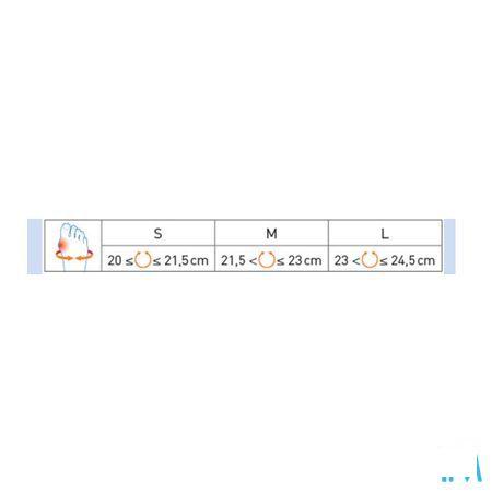 Epitact Correctieve Orthese Hallux Valgus S 0521be  -  Millet Innovation